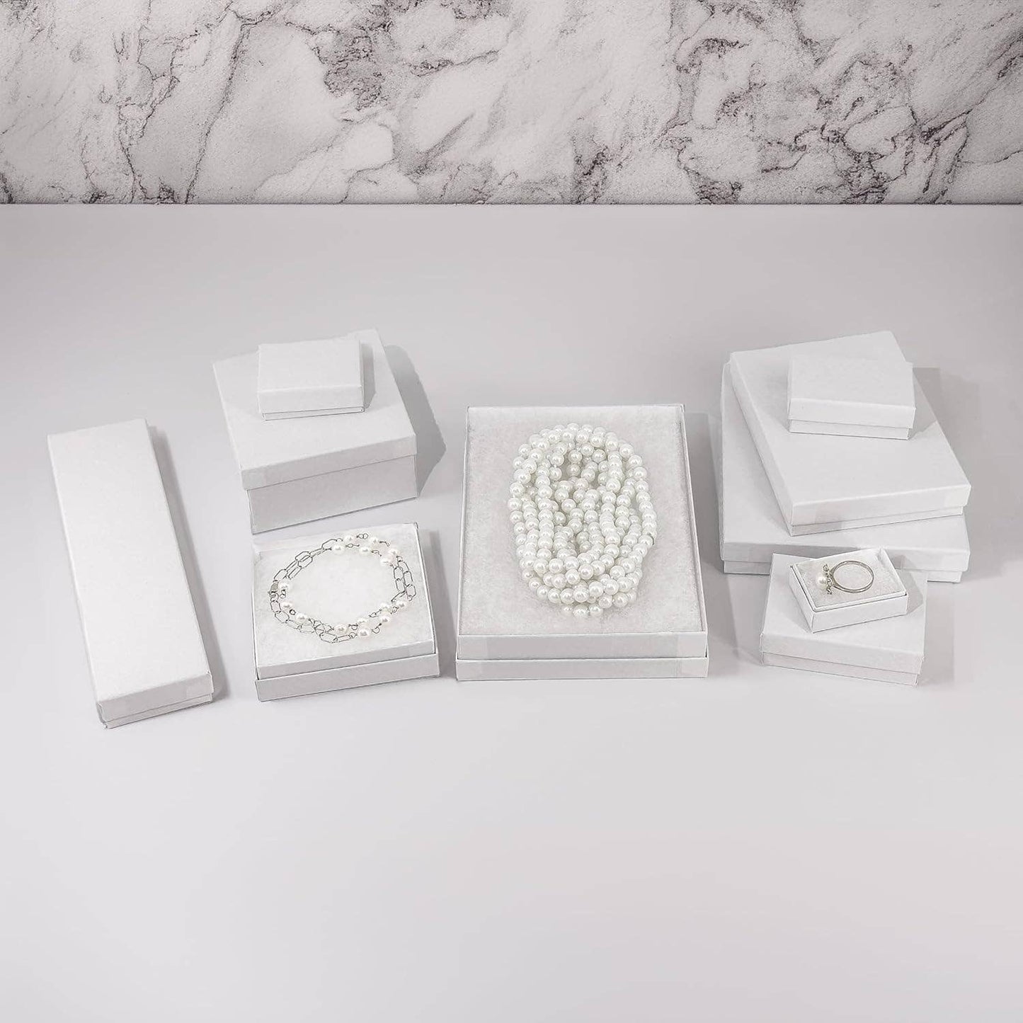 Antique Silver Bohemian Design Combined Ring Set: Silver / Brass