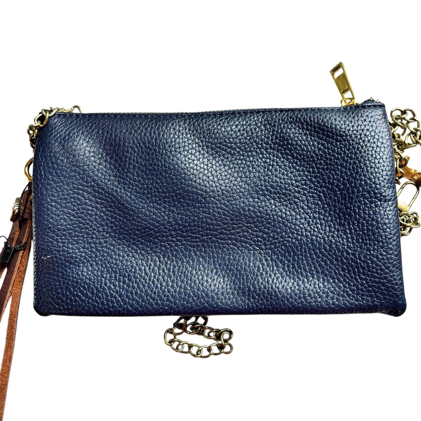 Navy Blue Crossbody