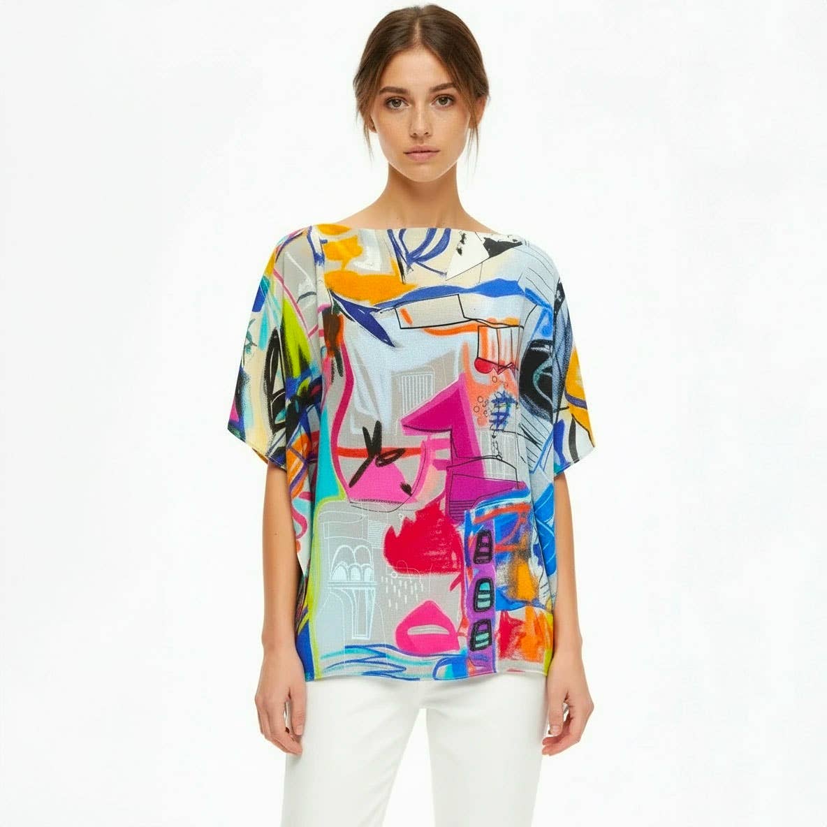 Silk Top Exploration
