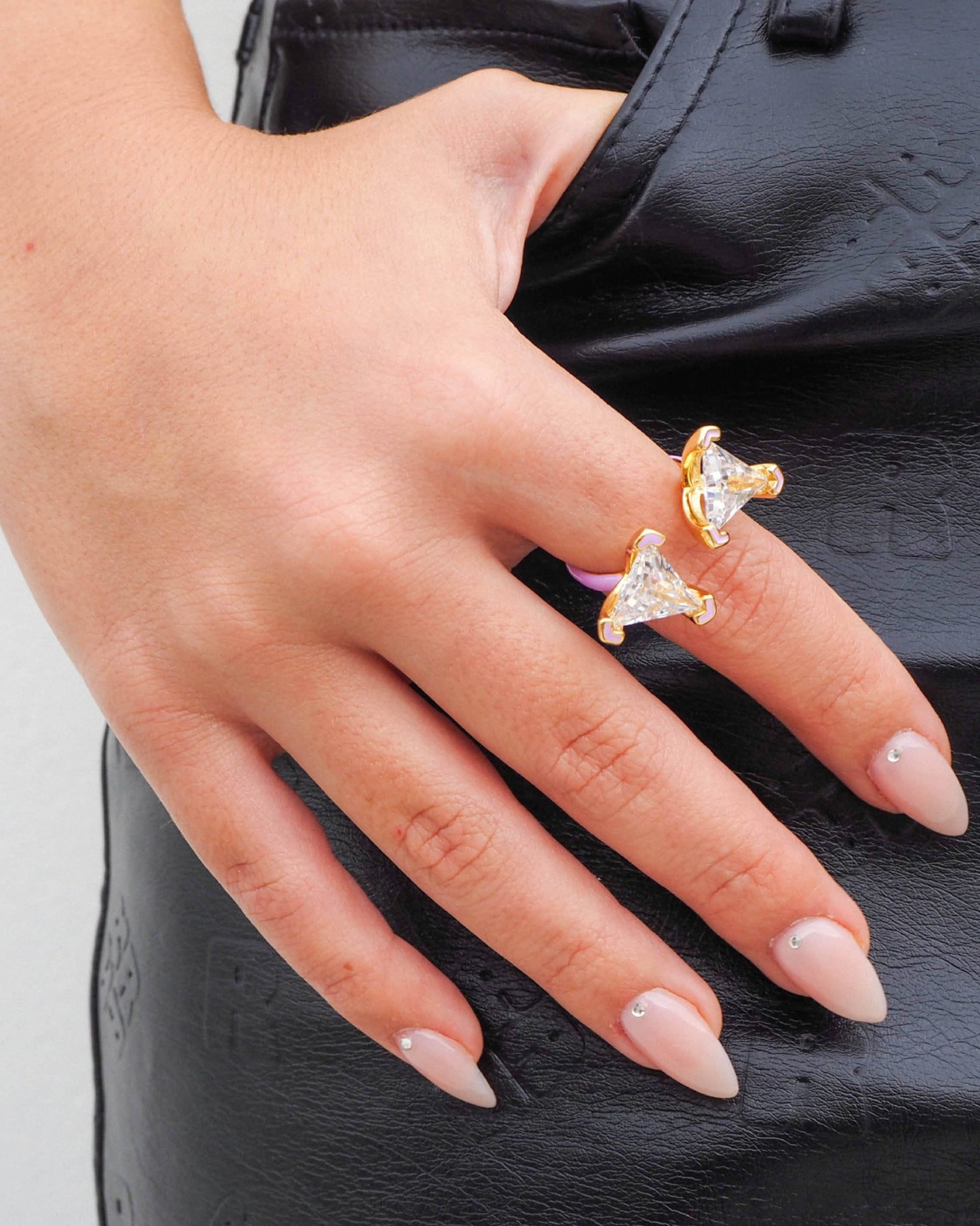 OWN IT RING: Pirouette