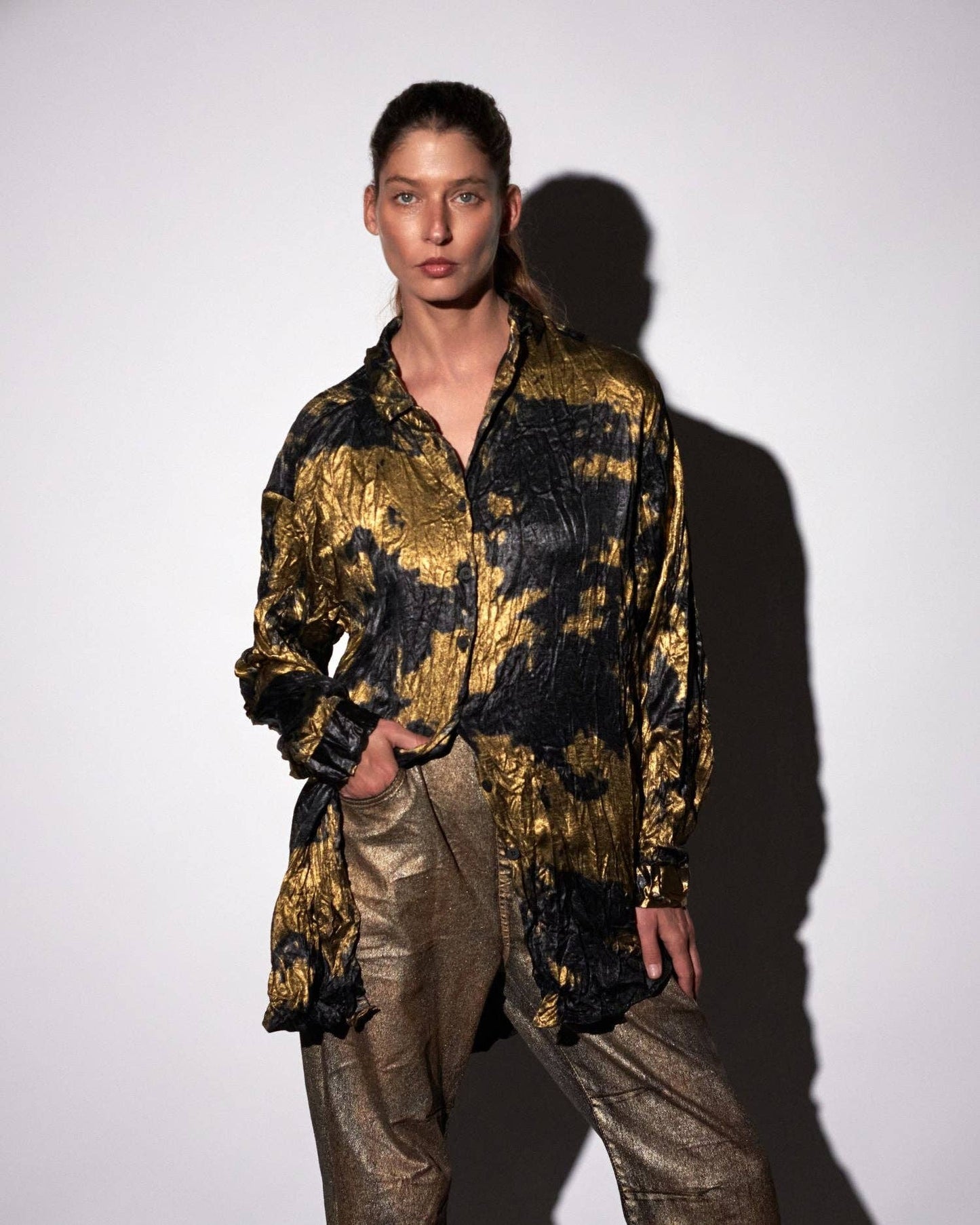 Afterglow Shirt - Alembika