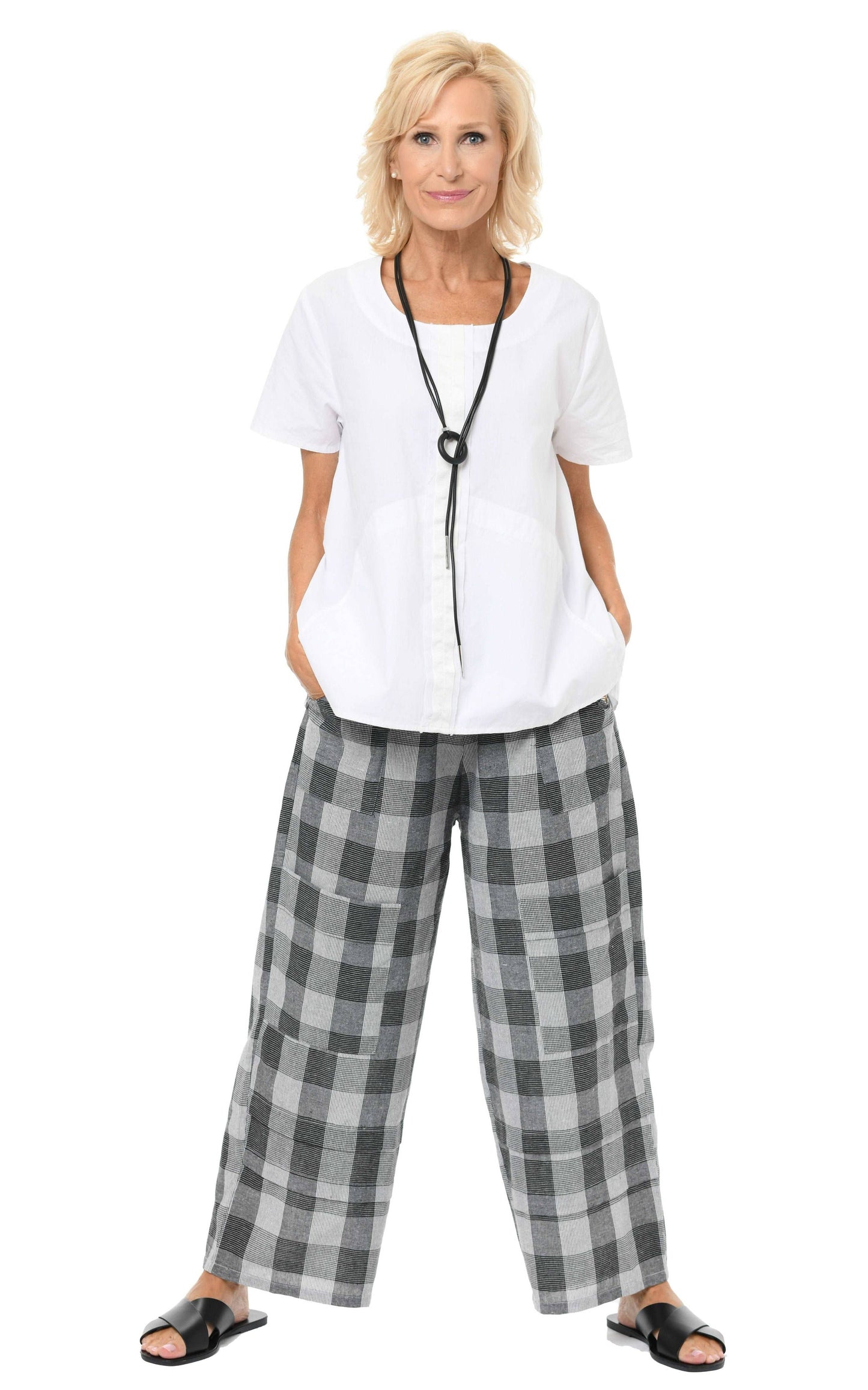 CV143 Metro Pant in Lexington**: L