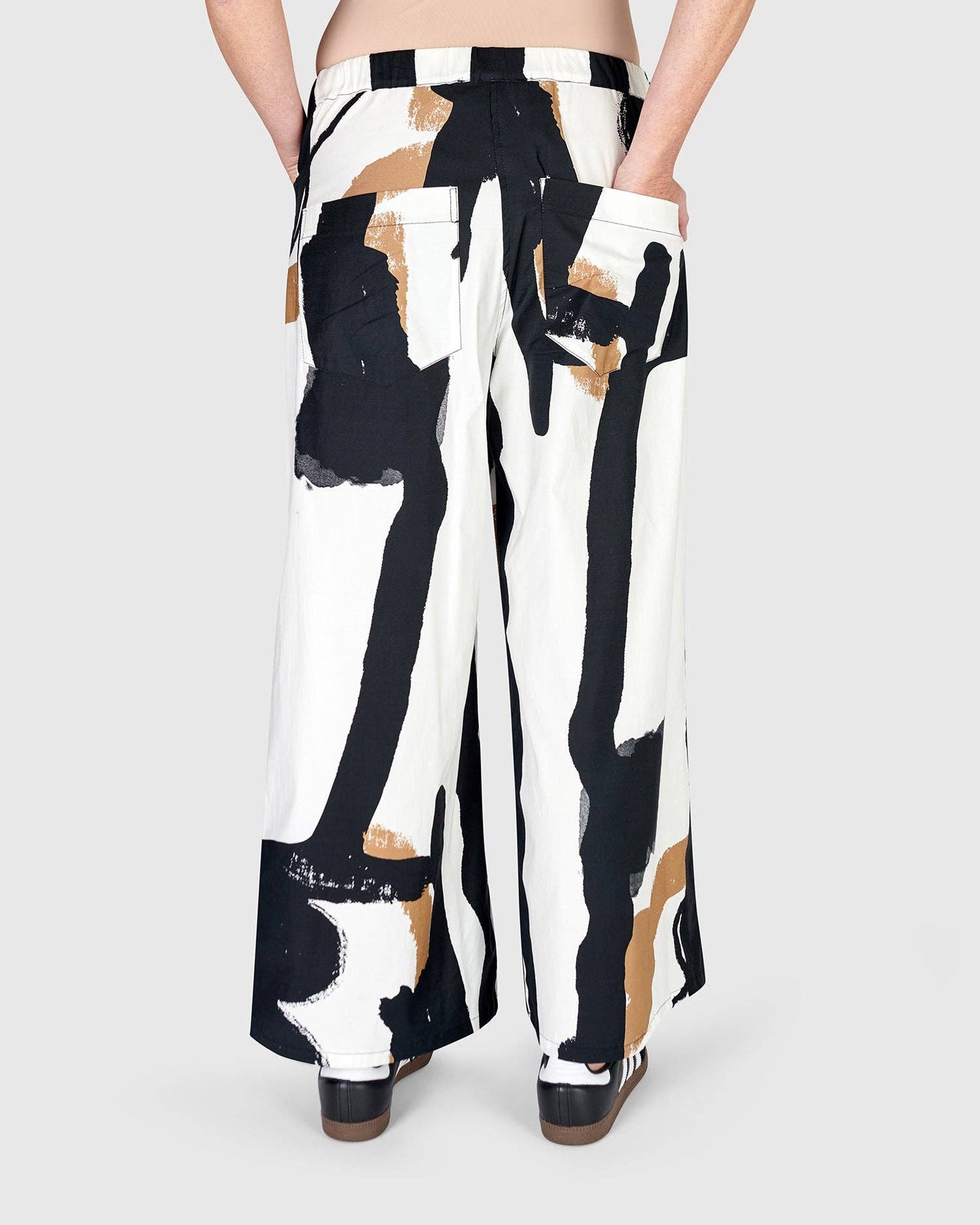 Urban Terrain Pants, Zebra: Zebra / 3 (US 10-12)