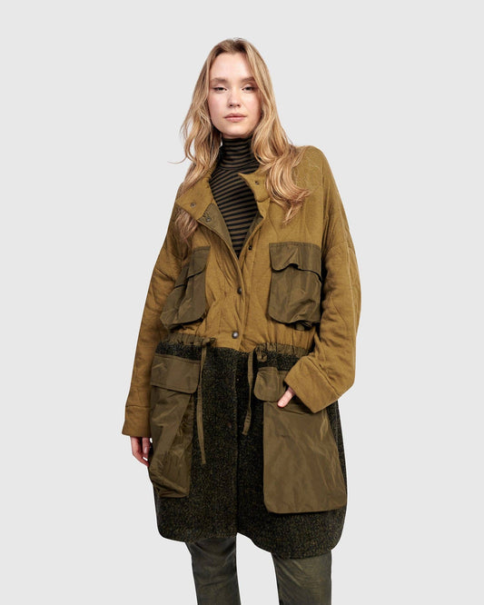 Urban Supply Jacket, Khaki: Khaki / S (US 8-12)