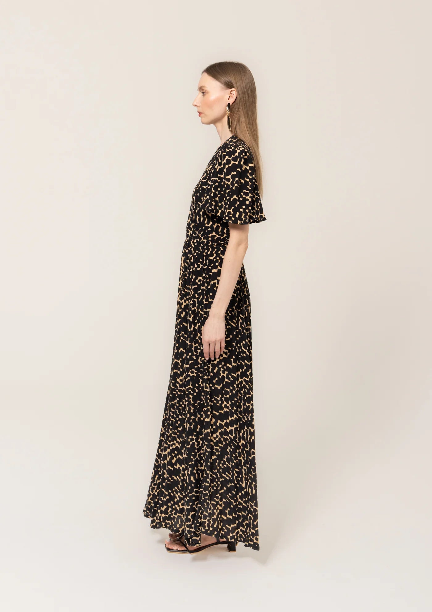 La Vie En Rose Dress 3061 - Bel Kazan