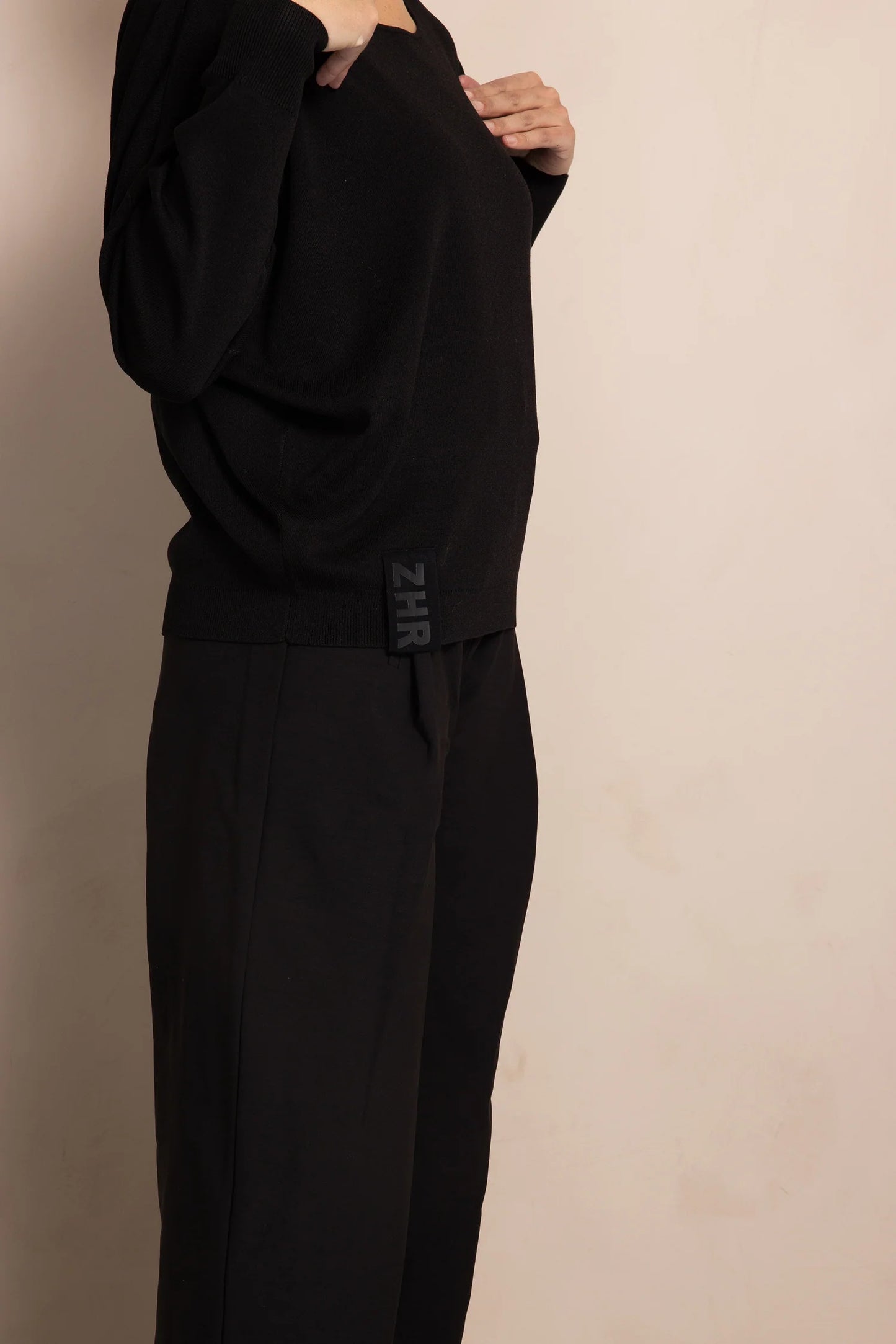 ZHTALIA Knit Sweater ZK146-N937 - ZHRILL