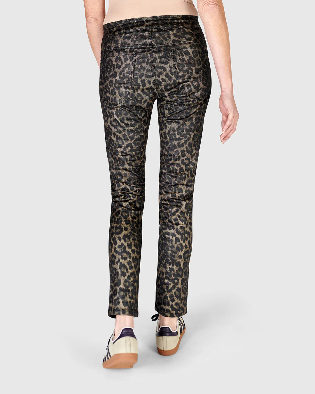 Animal Iconic Stretch Jeans SP620L - Alembika
