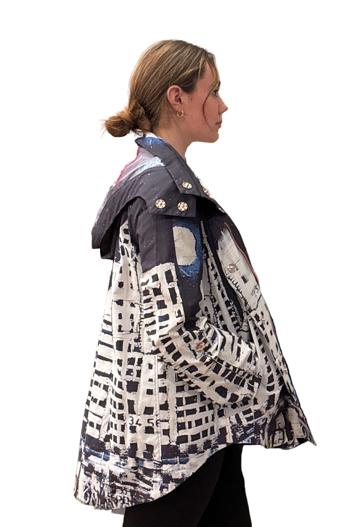 Adaptable Jacket 4150 - UBU