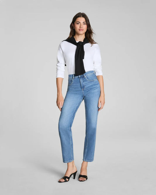 90s Straight Leg Jeans 21529R - Spanx