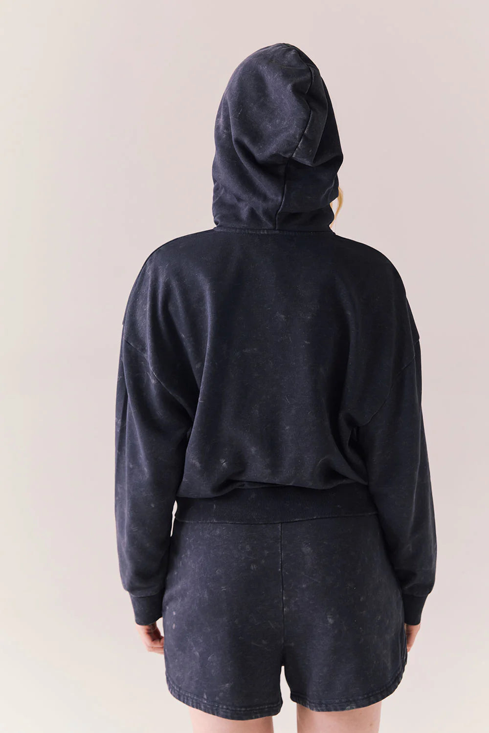 Abilene Navy Zip Up CWA622 - CHASER