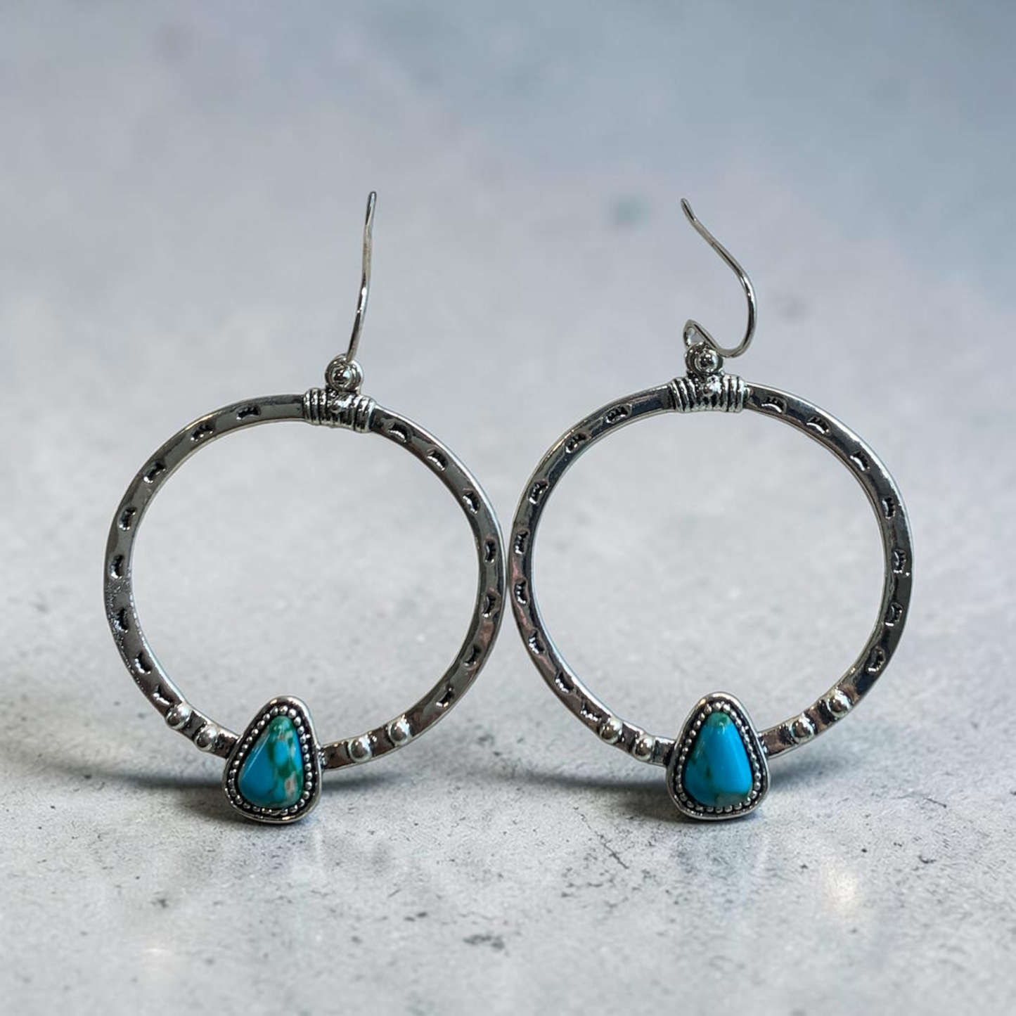 Turqouise Sonora Earrings 