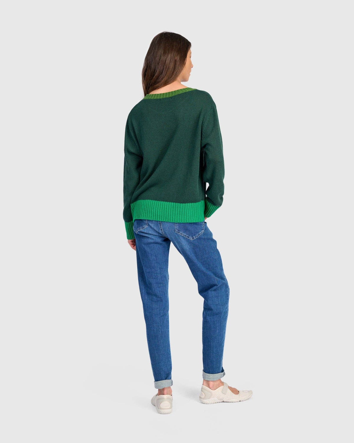 Bauble Pocket Sweater, Midnight: Midnight / ONE SIZE