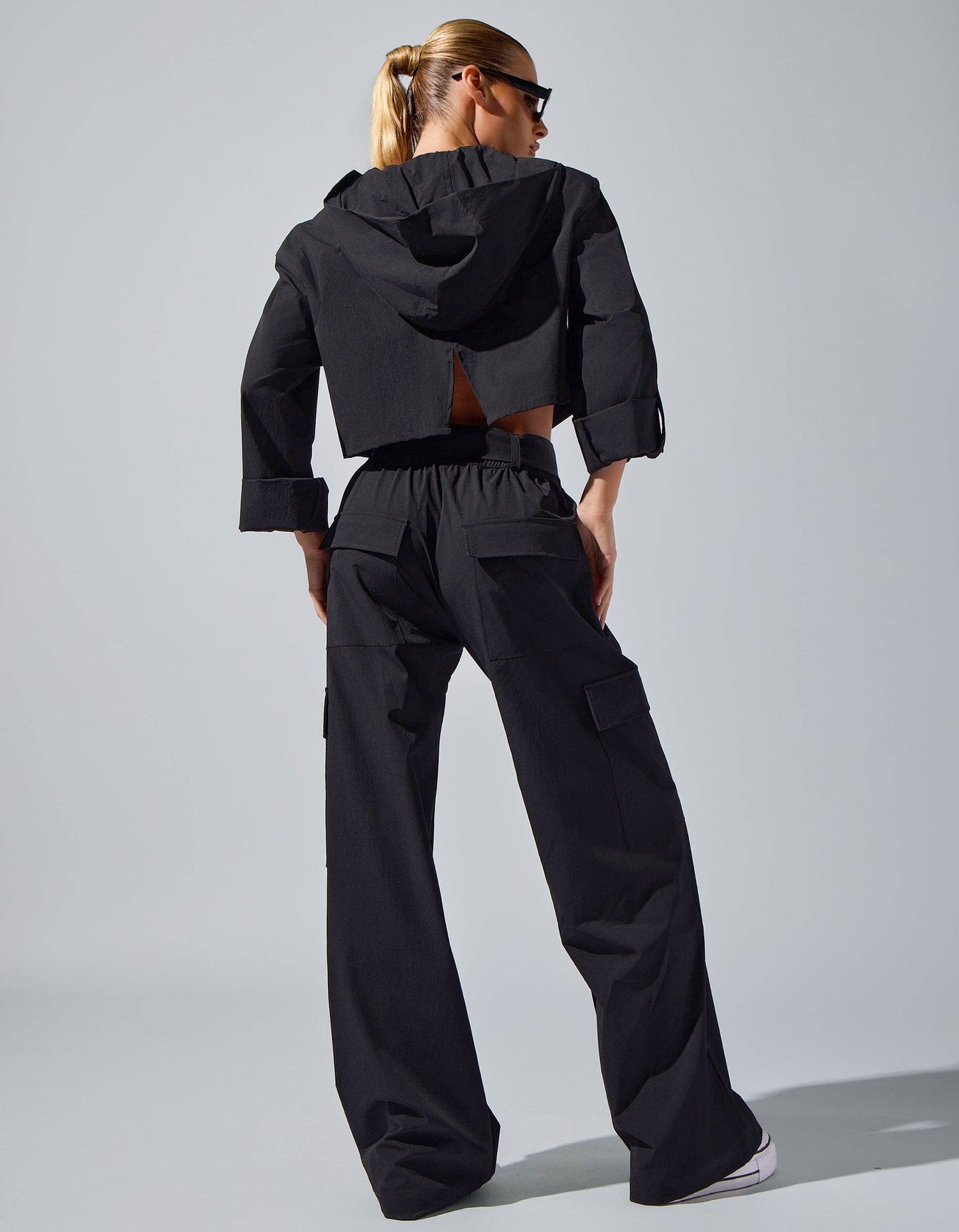 Ava Jacket [Black]: Black / XS