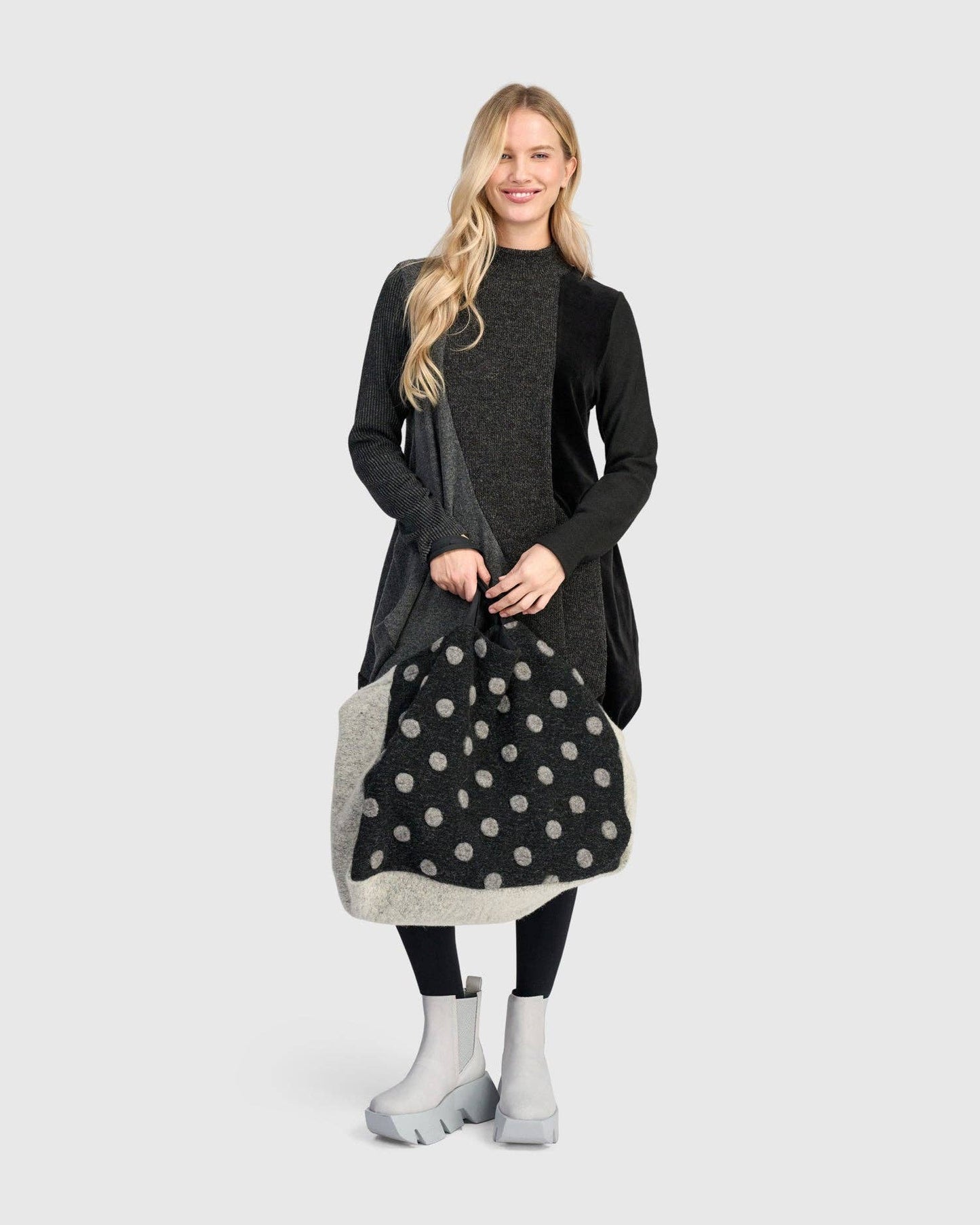 The Urban Tote, Storm Mix: MIX / ONE SIZE
