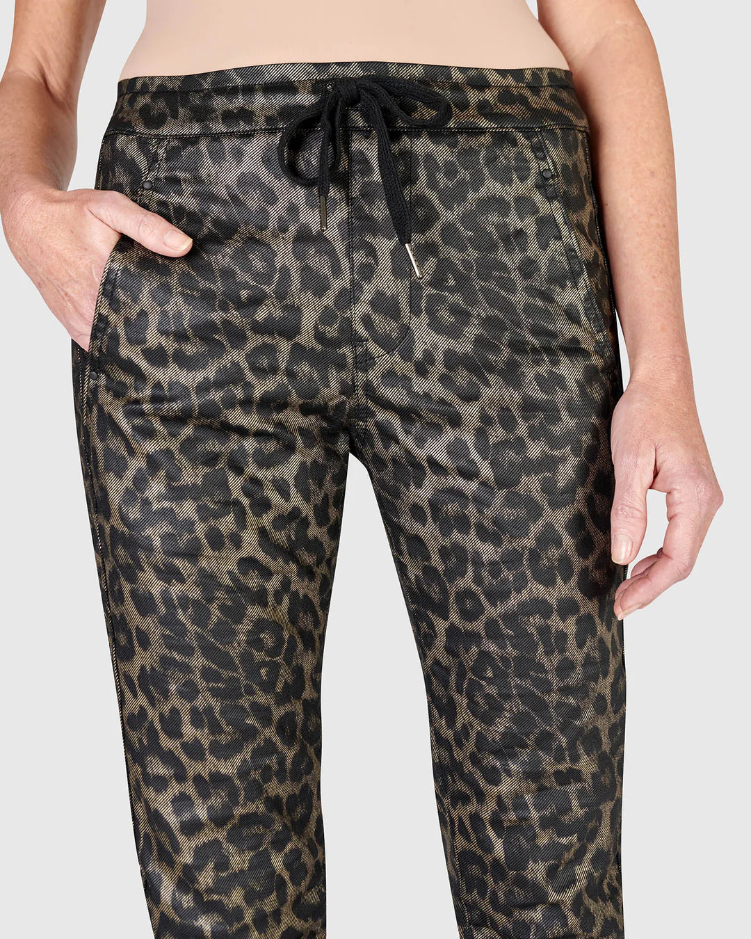 Animal Iconic Stretch Jeans SP620L - Alembika
