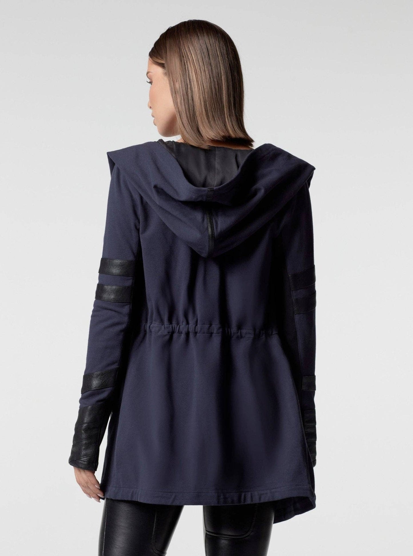 Maitri Traveler Jacket - Blanc Noir