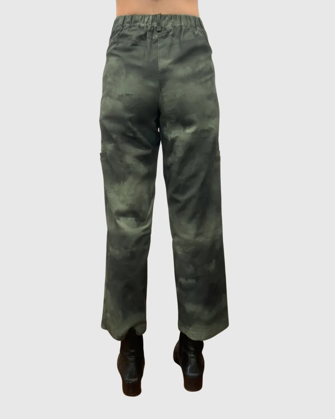 Ozai N Ku Cargo Trouser - Alembika