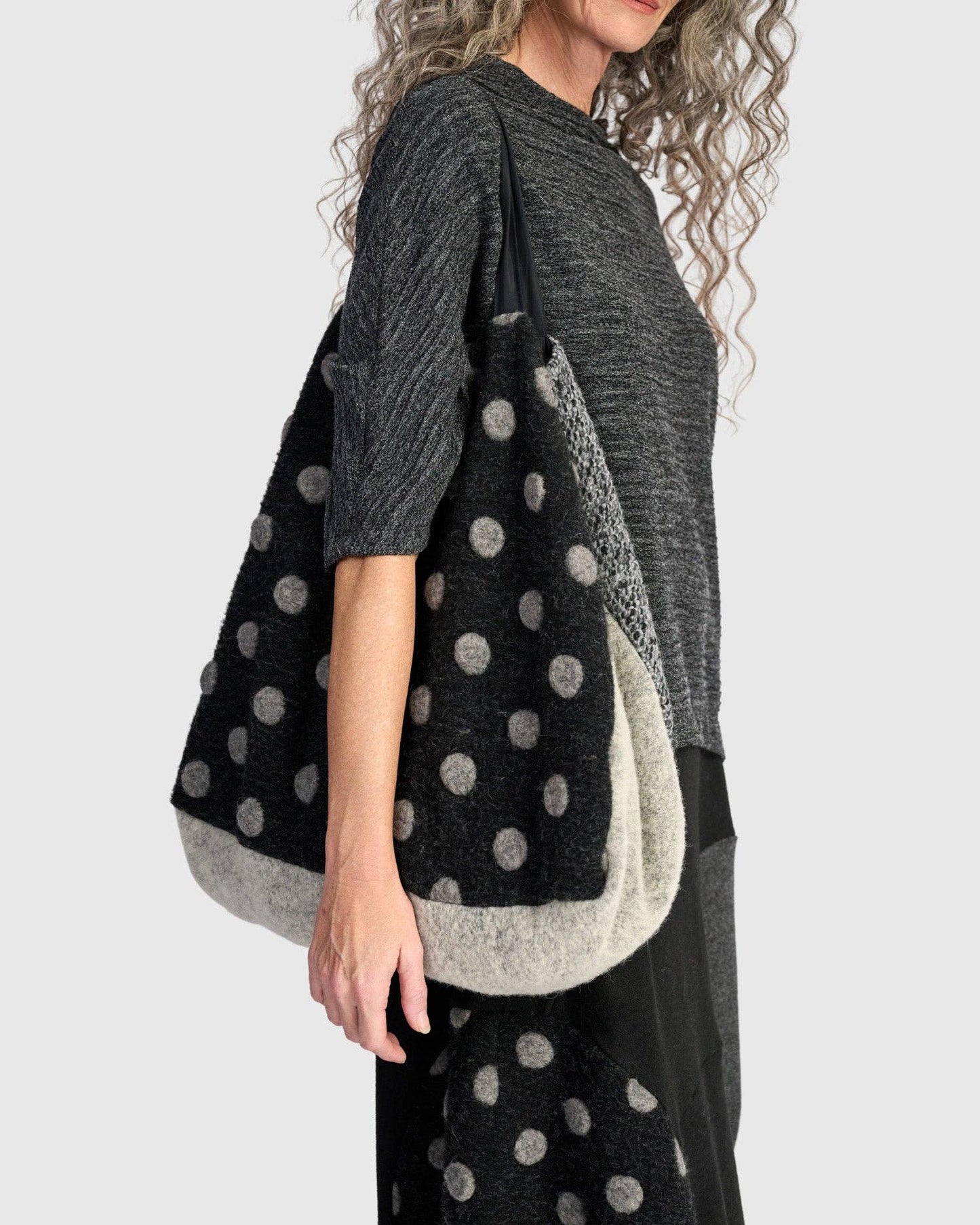 The Urban Tote, Storm Mix: MIX / ONE SIZE