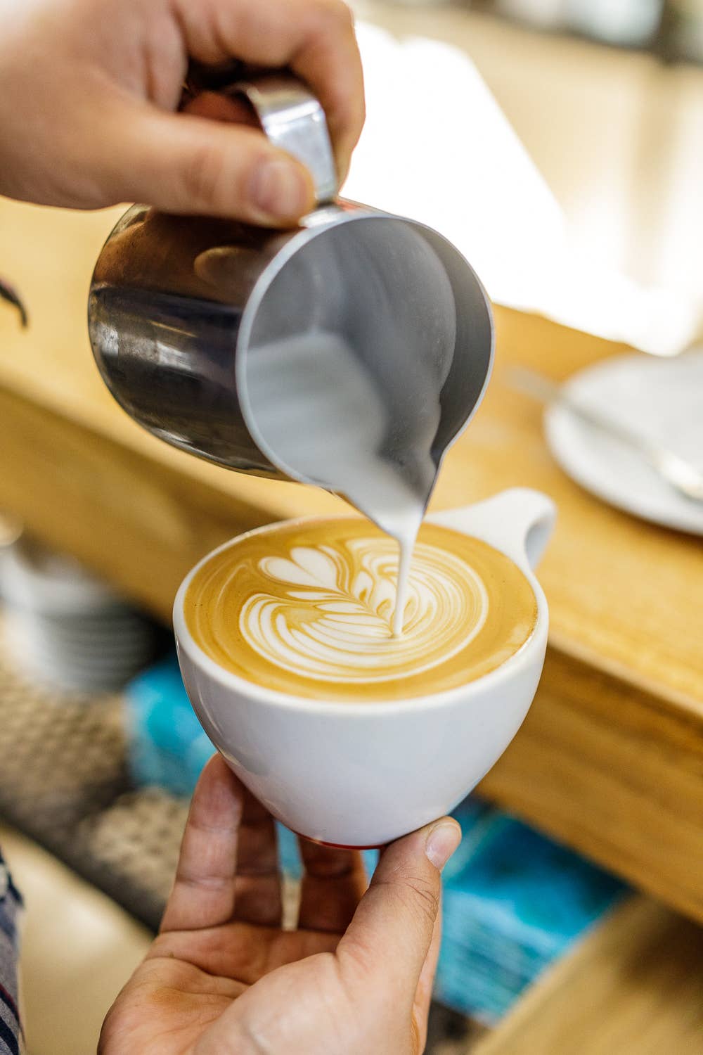 Black Cat Analog Espresso, 12oz Whole Bean