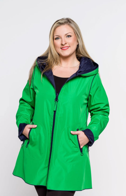 Reversible Zip Parisian 4120S - UBU