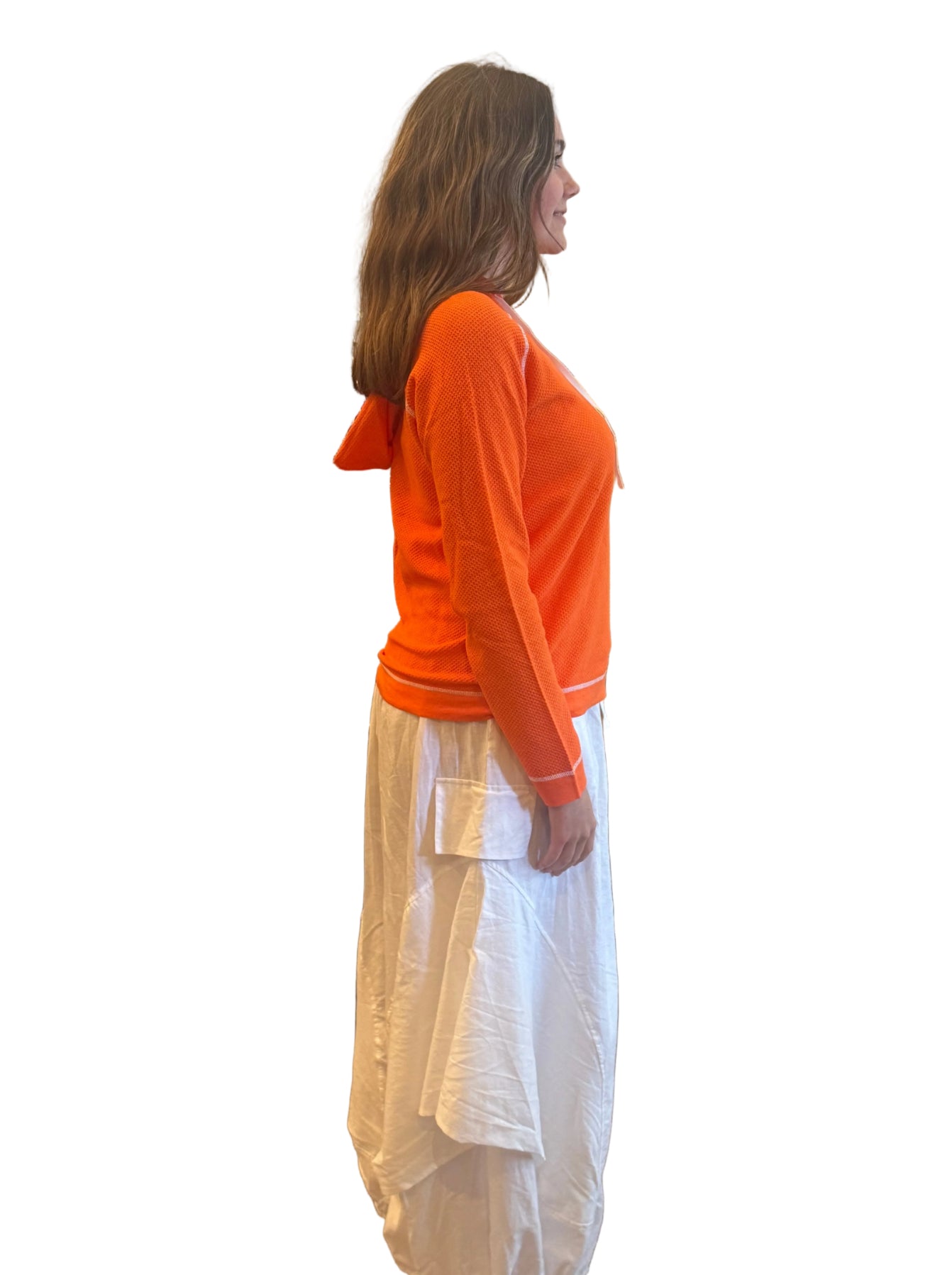V Neck Top 51814 - Elliott Lauren