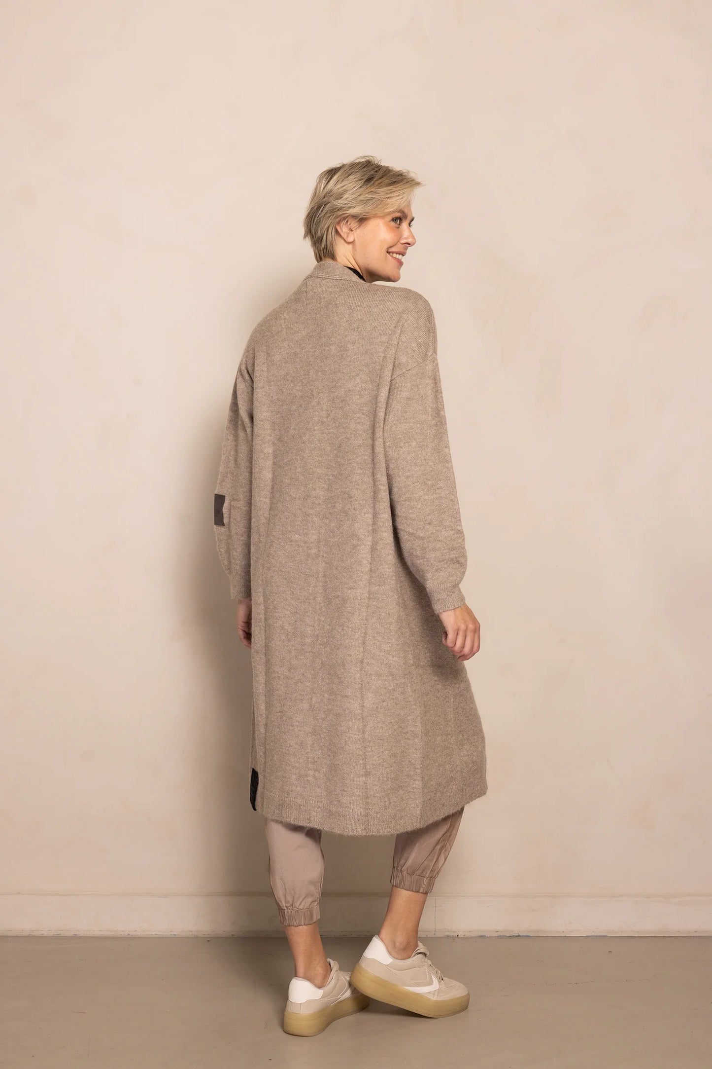 ZHBRANDA Button Placket ZK262-N3073 - ZHRILL