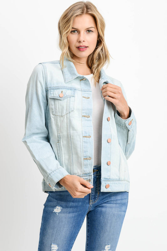 Boyfriend Jacket DA367N