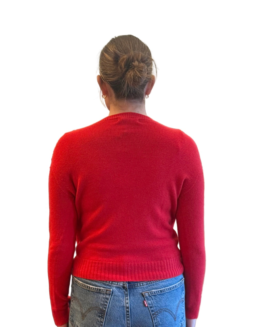 Prue Semi Fitted Roll Neck Jumper - Amazing Woman