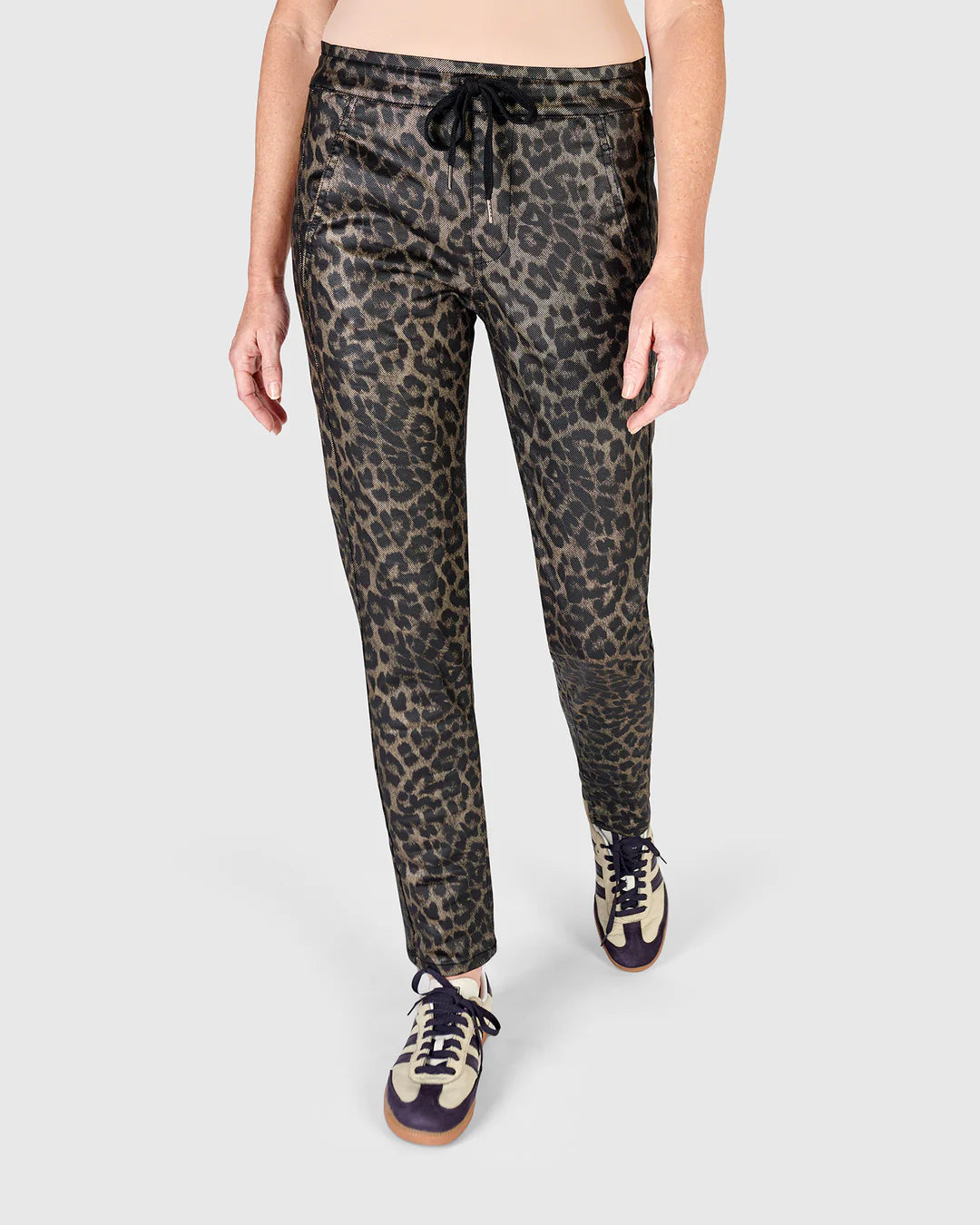 Animal Iconic Stretch Jeans SP620L - Alembika