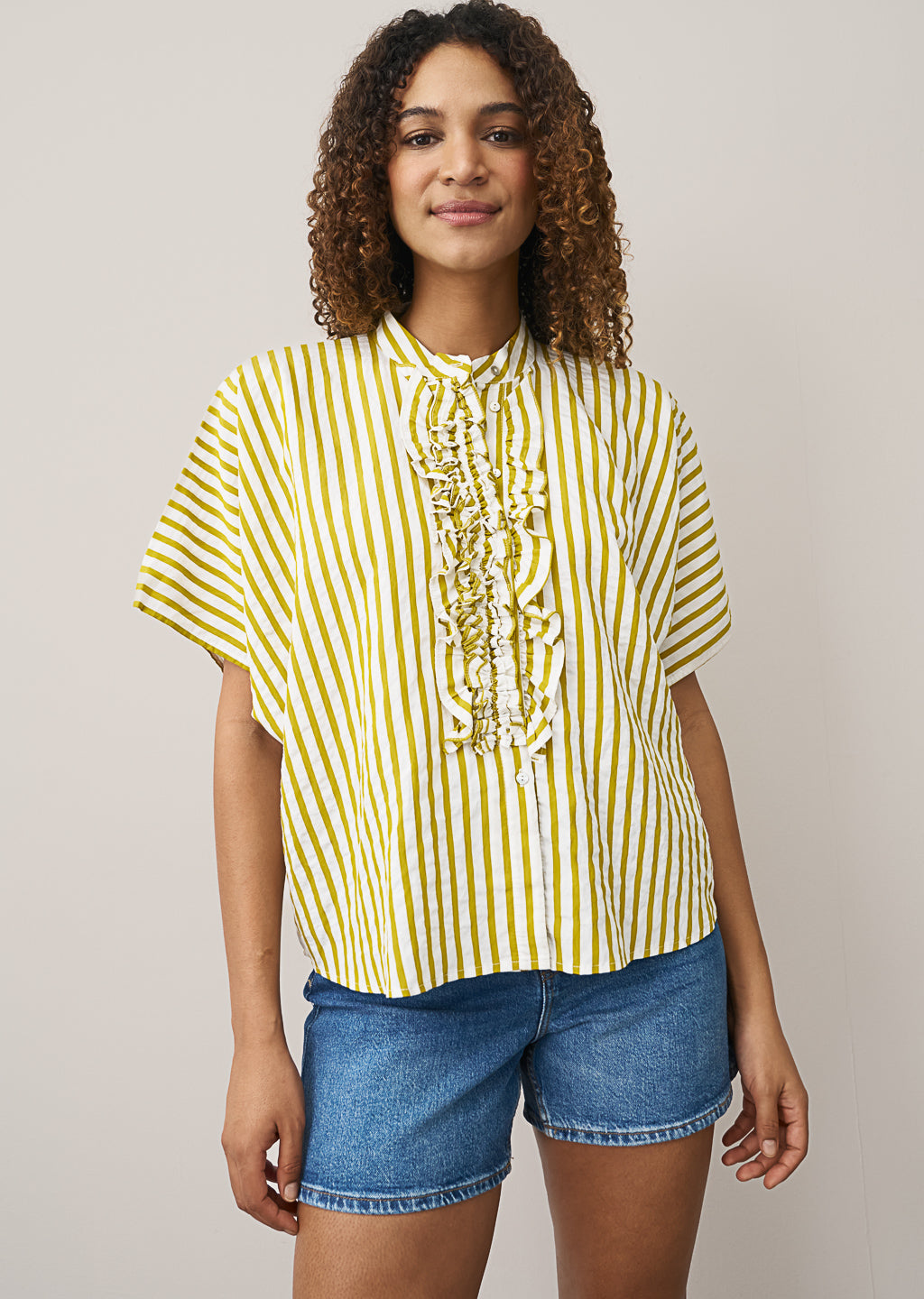 Daisy Blouse 212612 - 0039 ITALY