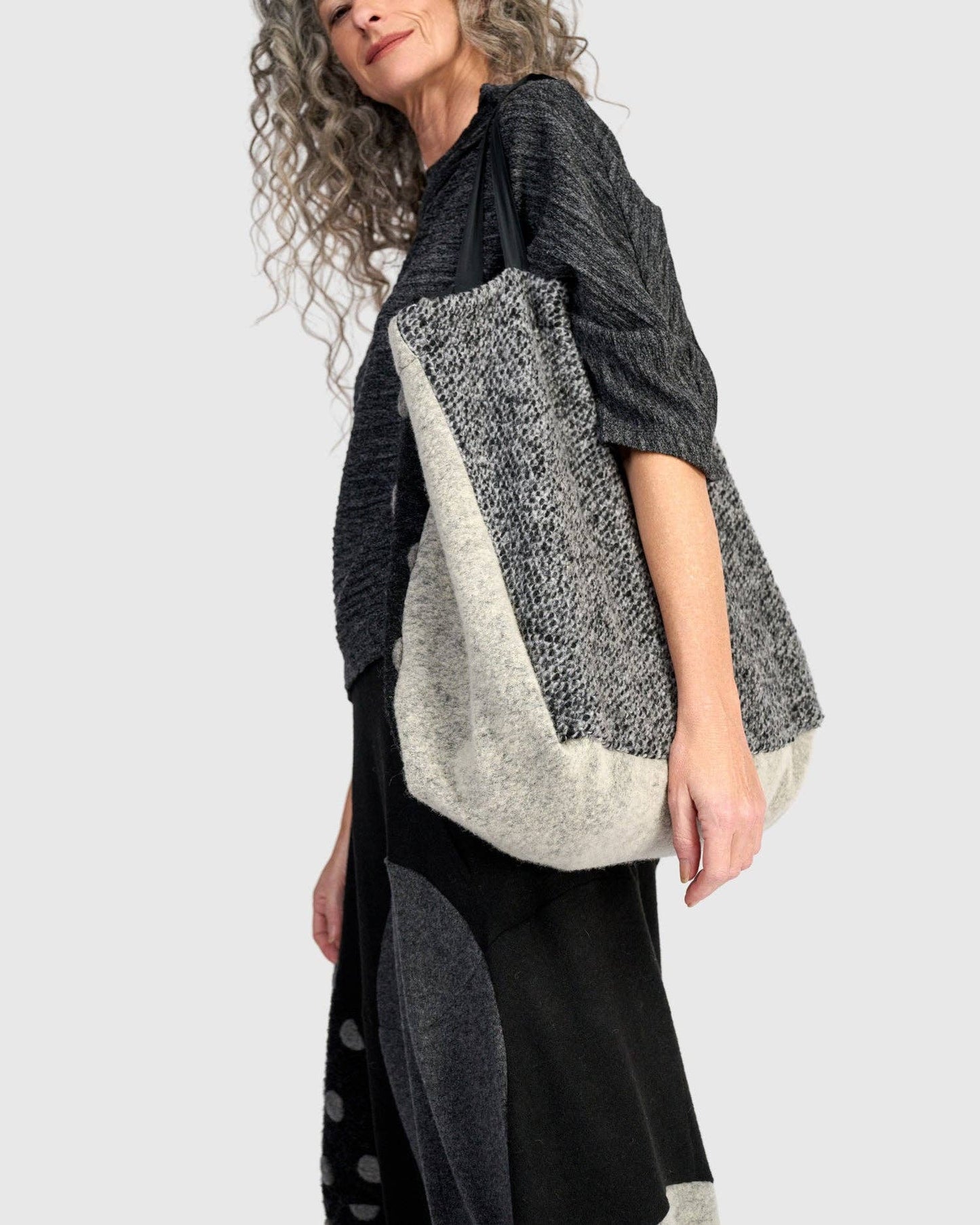 The Urban Tote, Storm Mix: MIX / ONE SIZE