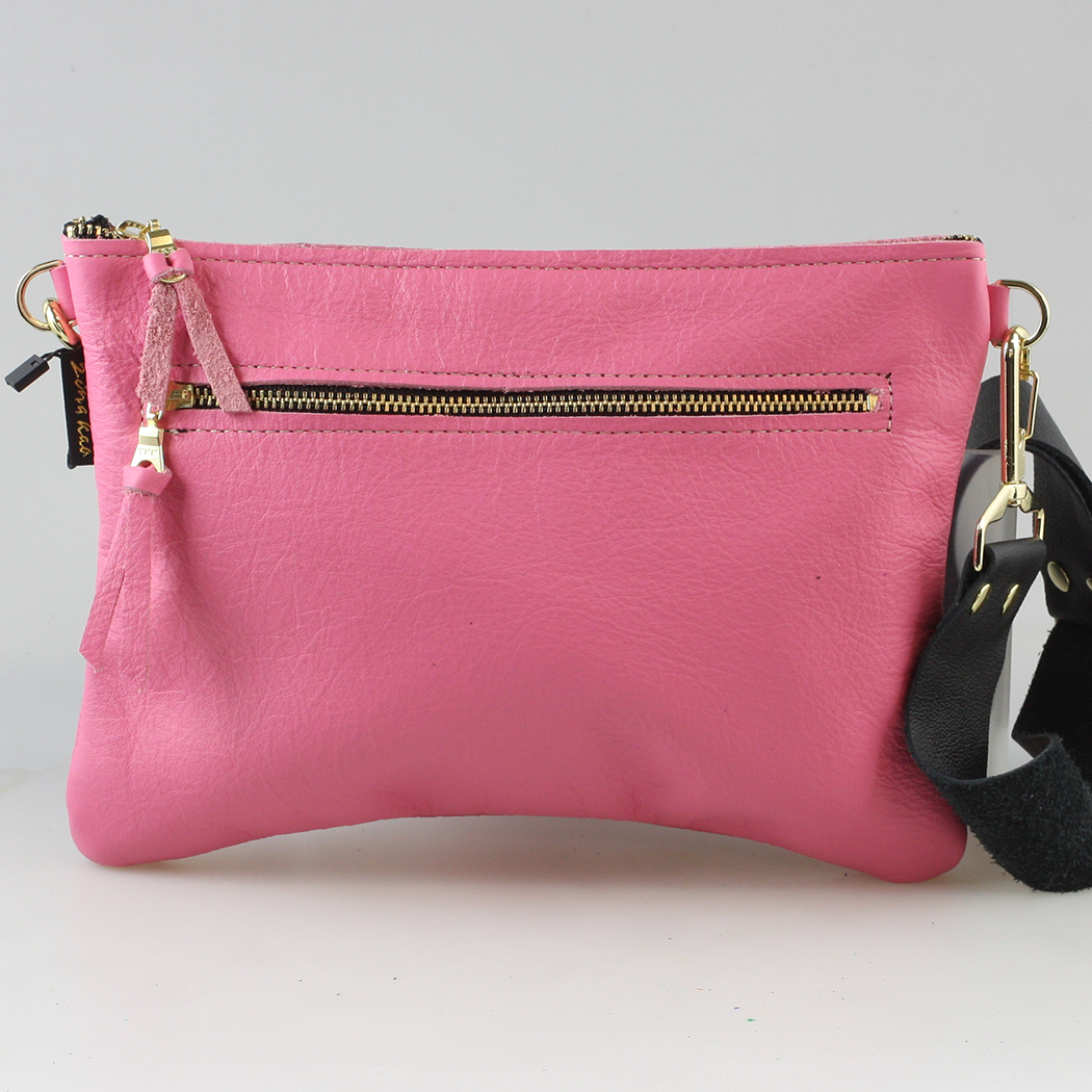 *SALE* The Rita Crossbody: $32 (regularly $48): Racing Orange