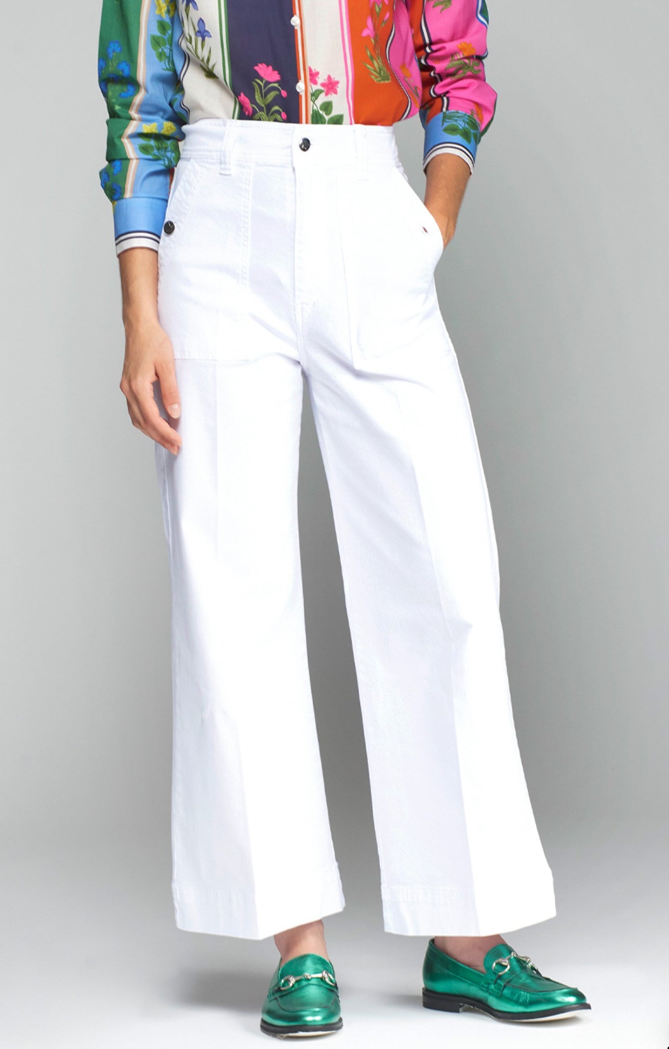 Noah White Jeans 32147 - O Marche