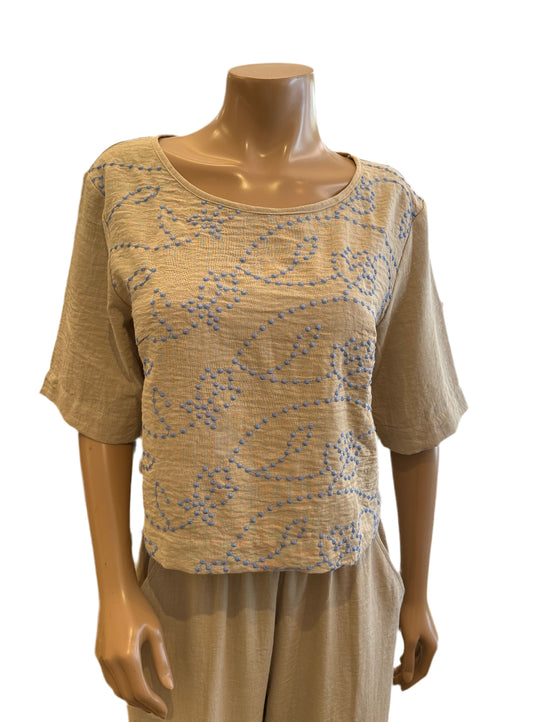 Dulcinea Top 25060 - NY 77
