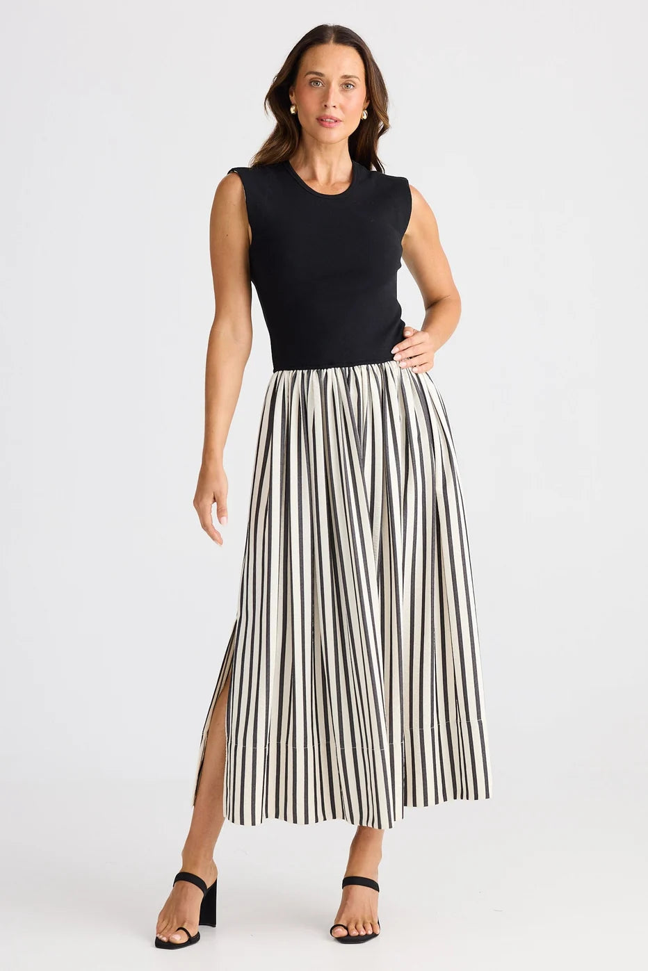 Daphne Dress BT25410-2 - Brave+True
