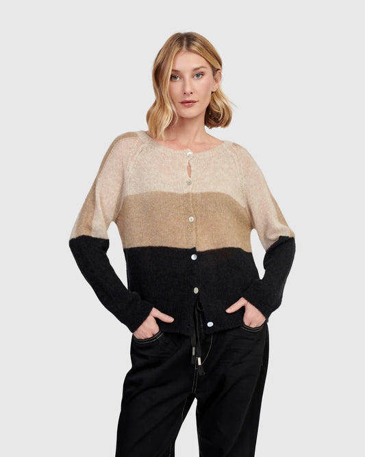 Sloane Cardigan AS933M - Alembika