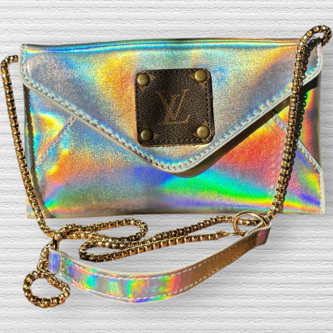 Envelope Purse Iridescent