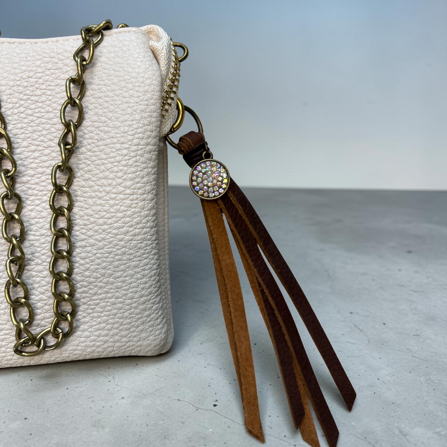 Ivory Crossbody
