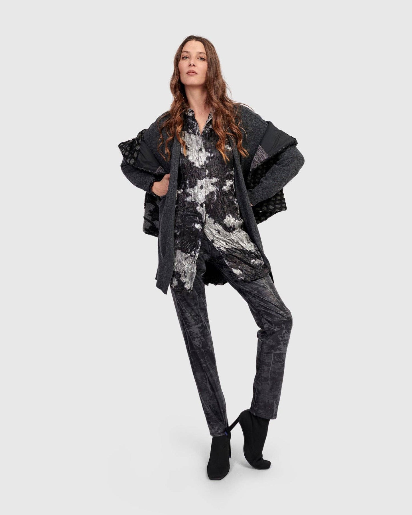 Afterglow Shirt - Alembika