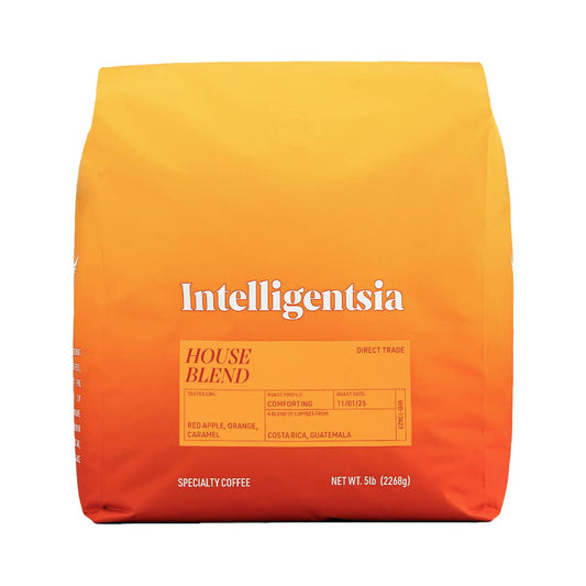 Intelligentsia House Blend Coffee, 5lb
