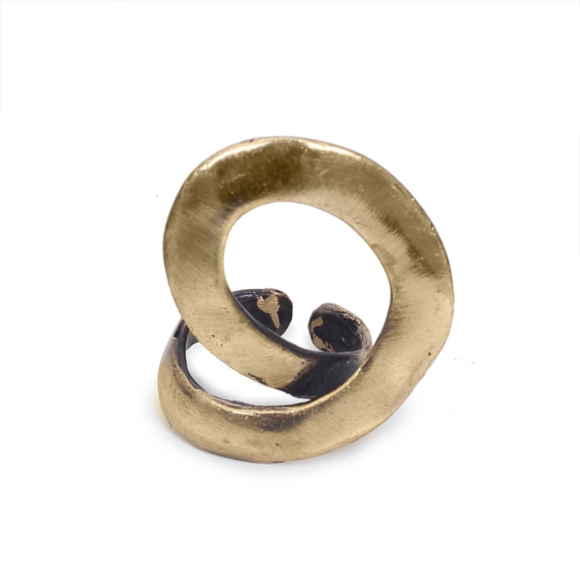Handmade Bronze Ring - BRN6965