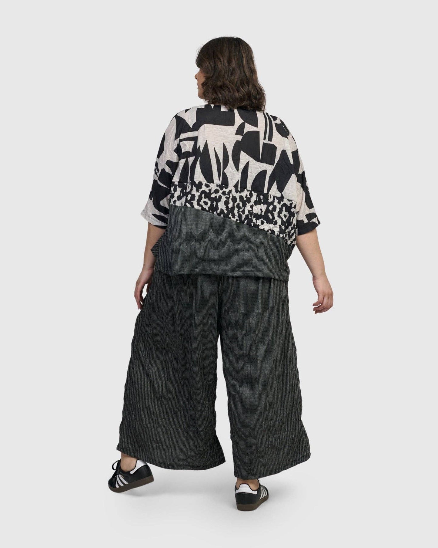 Whirlwind Lounge Pants, Stripes: Stripes / 1 (US 6-8)