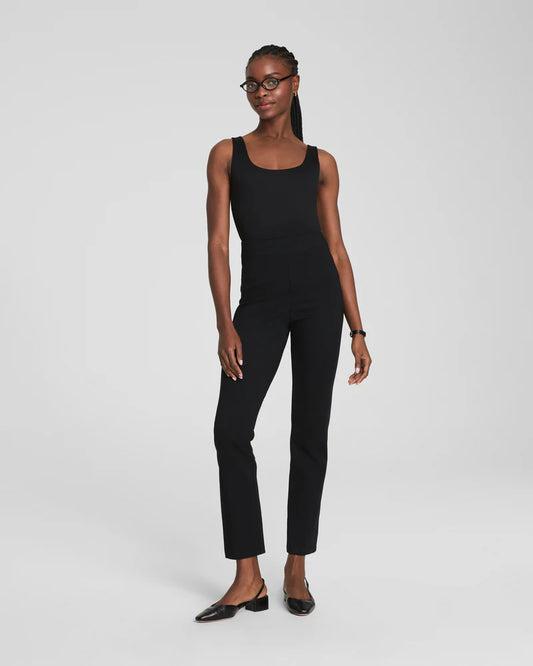 Ponte Slim Straight Pant 20254R - SPANX