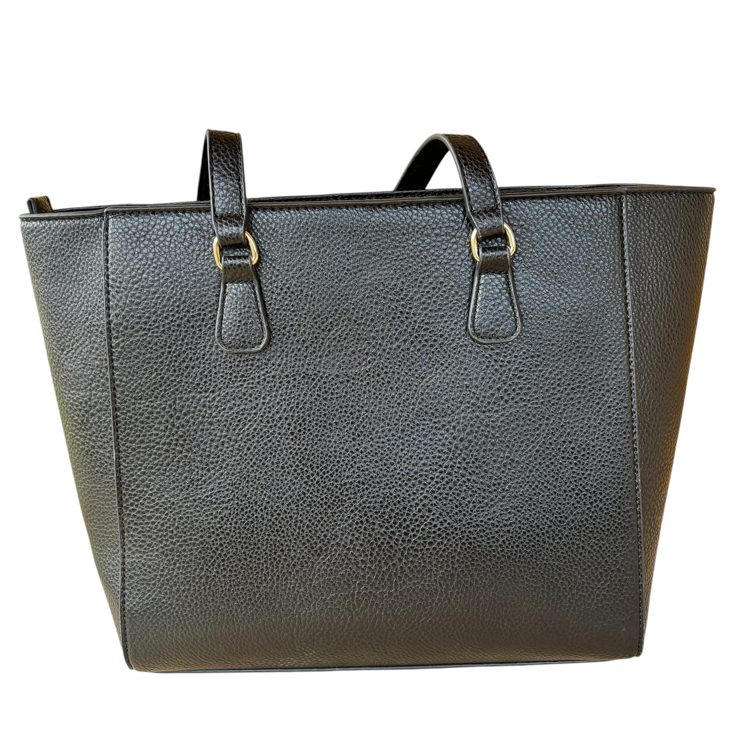 Abby Black Tote