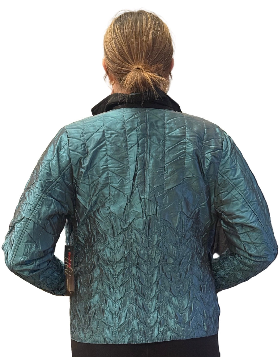 Milan Reversible Jacket 202S - UBU