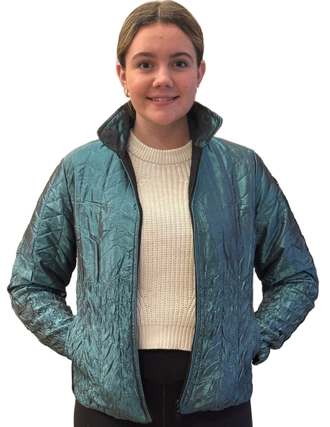 Milan Reversible Jacket 202S - UBU