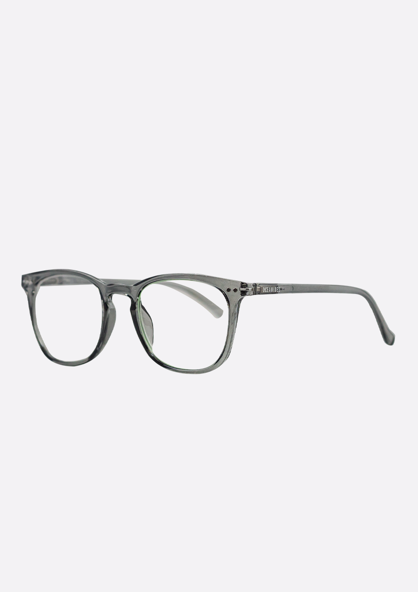 READING GLASSES - EUROPE CRYSTAL GRAY: 2.50