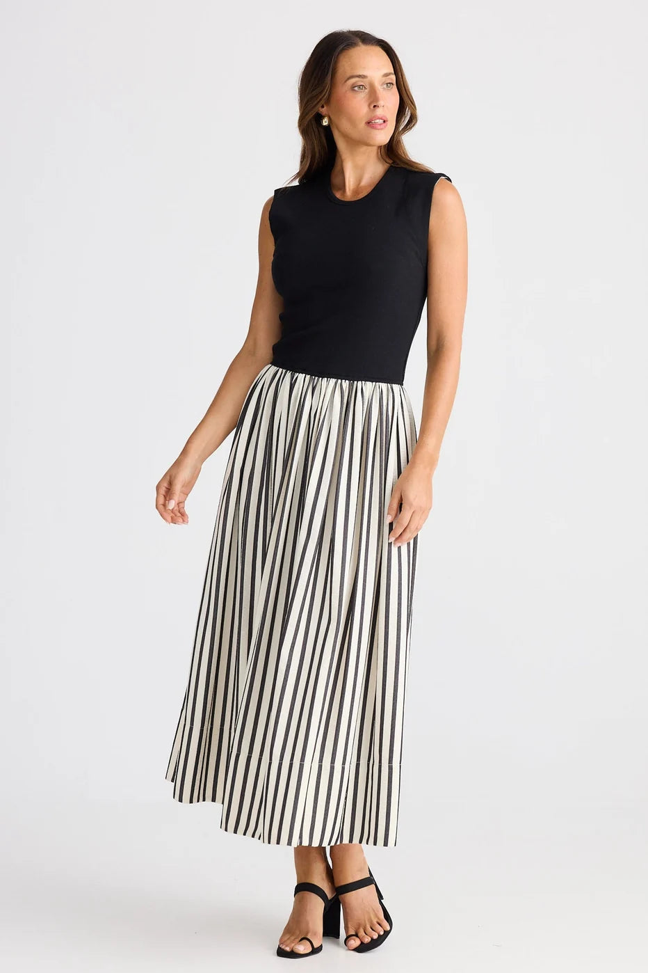 Daphne Dress BT25410-2 - Brave+True