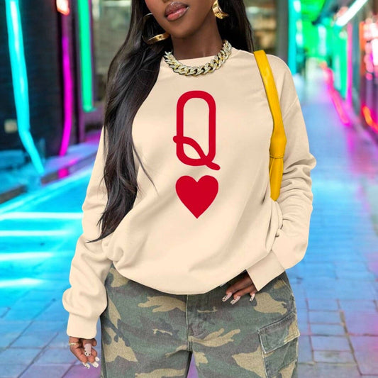 Queen of Hearts