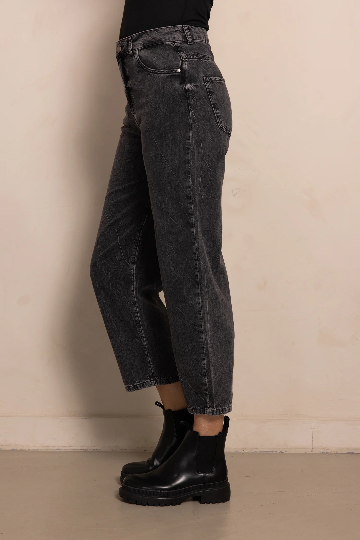 ZHIZA Ankle Jean D024-N938 - ZHRILL